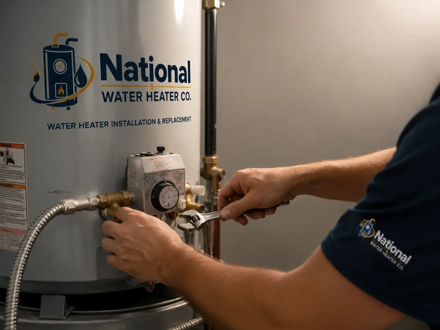 Why choose Water Heater Installation in Warm Springs, AR